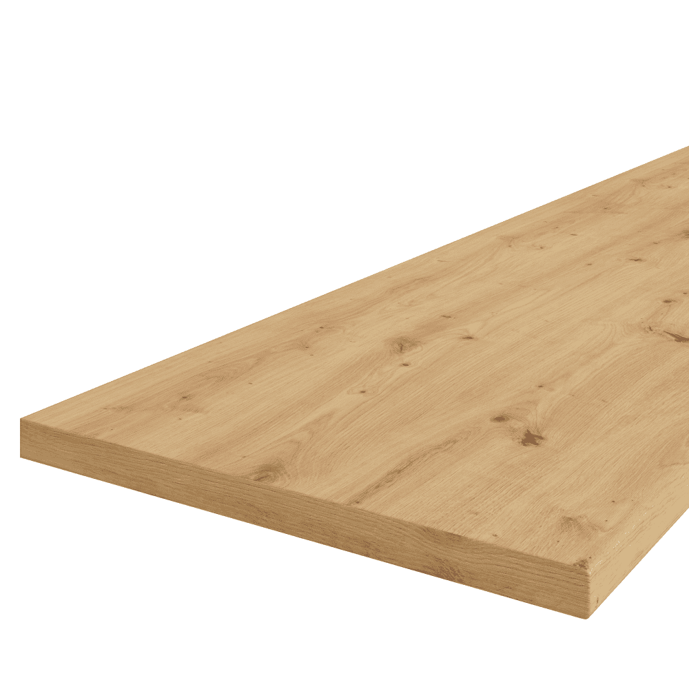 Dulap superior, negru, SIBER 80 GU-36 1F 6