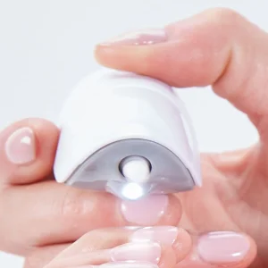 Kit pentru unghii My nails Lanaform LA130512