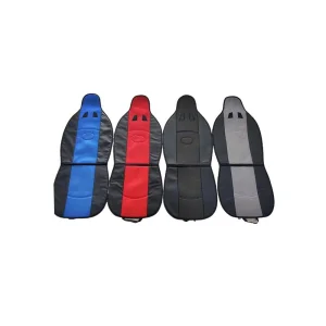 Husa scaun pentru scaunul din fata Negru / Negru Cod: 8079
