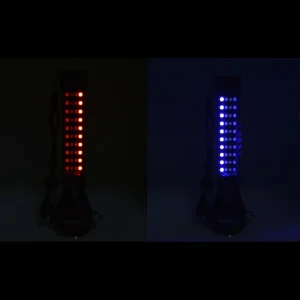 Lanterna LED de mana, multifunctionala, 10W
