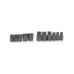 Trusa Tianfeng Tools cu adaptor si tubulare (34 piese)
