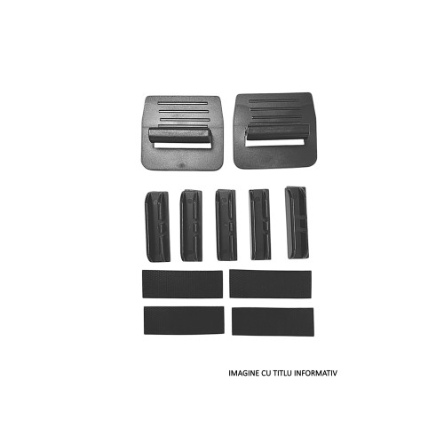 Perdele Auto Premium compatibile Peugeot 3008 2016-2024 Cod: PD4096 / TIP7 2