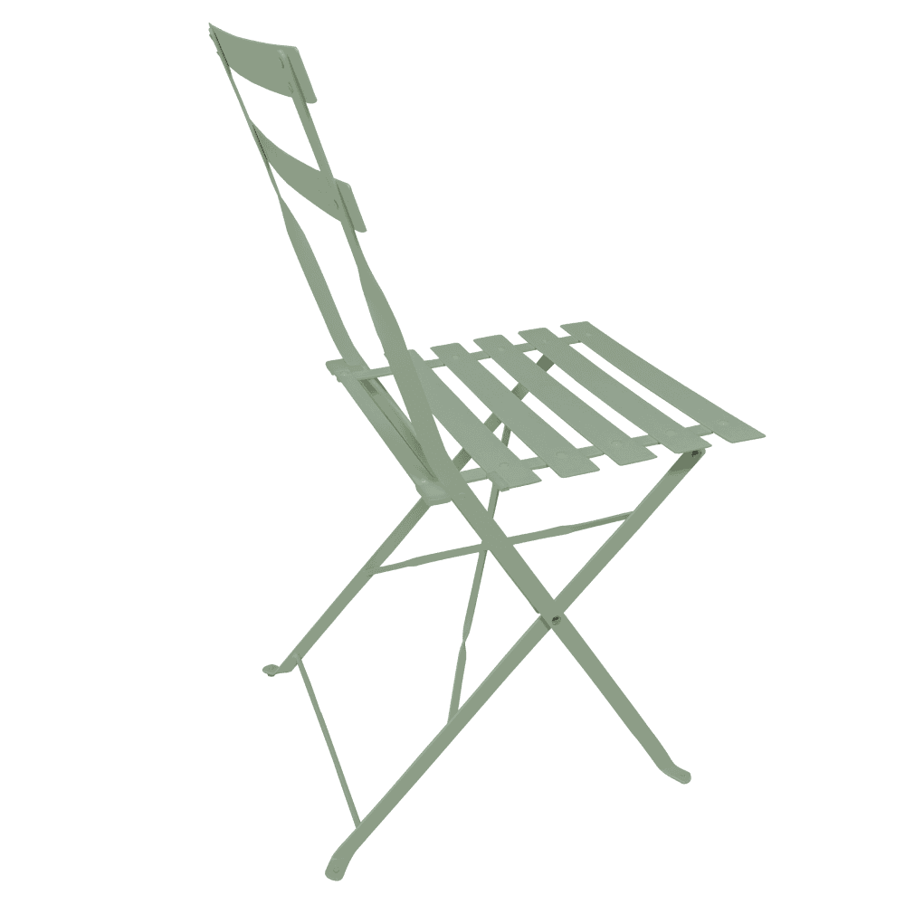 Set gradina 1+2, verde, otel, OBAX NEW 4