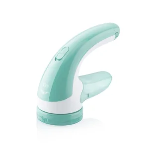 Aparat de curatat scame ETA Kea 4260 90000, 45 mm, usor si compact, alb cu verde