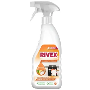 Solutie curatare Rivex, lichid, degresant, universal, 500 ml