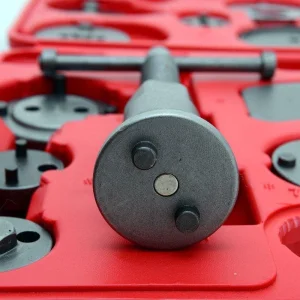 Trusa cu presa si adaptoare pentru pistoane frana (21 piese)