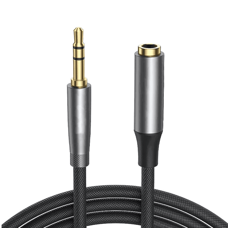 Cablu HD619 AUX JACK 3.5mm, 3m 4