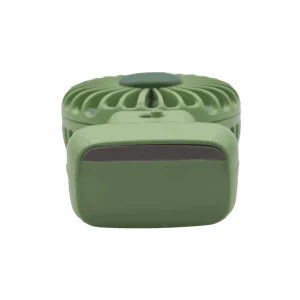 Mini ventilator RDE157, LED, USB, 3 culori
