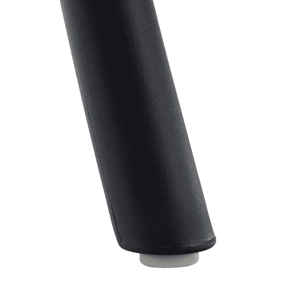 Scaun stivuibil, negru, SAVITO 14