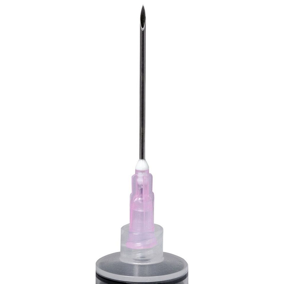 Seringi Luer Lock, 3 componente 20 ml 4