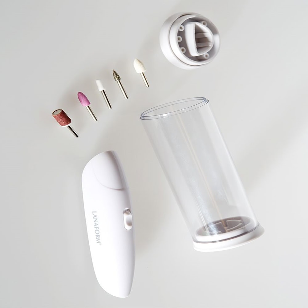 Kit pentru unghii My nails Lanaform LA130512 6