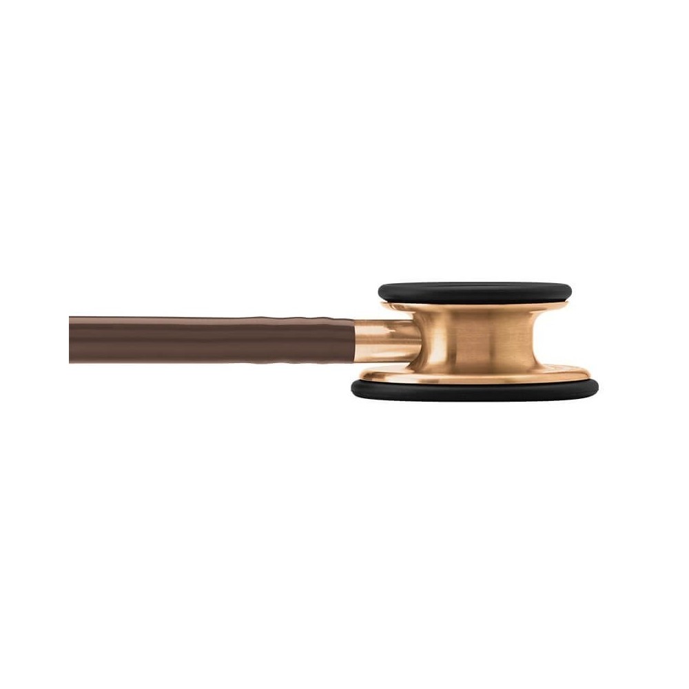 Stetoscop 3M™ Littmann® Classic III, Ciocolatiu, capsula cupru (Chocolate/Copper) 4