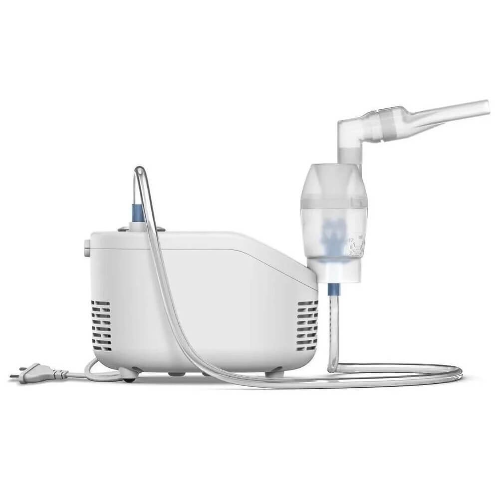 Aparat aerosoli cu compresor Omron C101 Essential 10