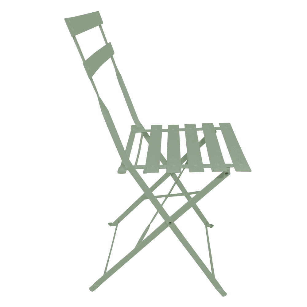 Set gradina 1+2, verde, otel, OBAX NEW 12