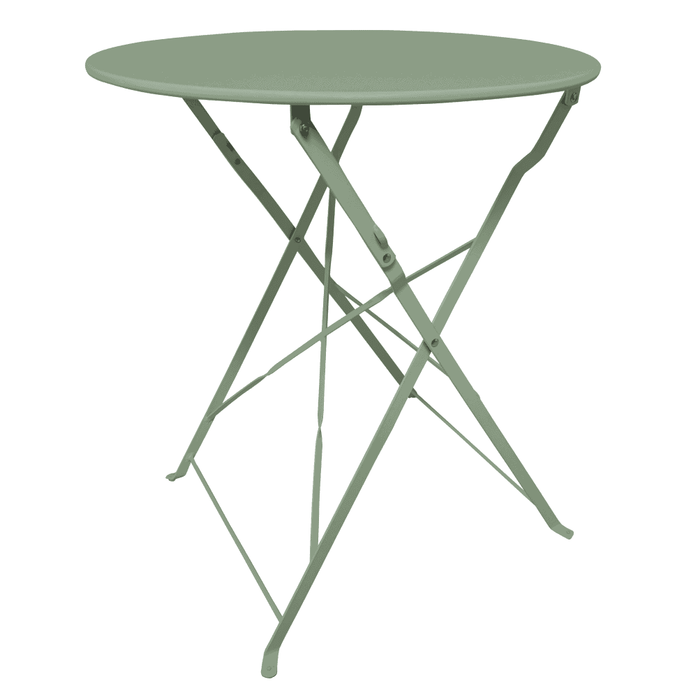 Set gradina 1+2, verde, otel, OBAX NEW 17