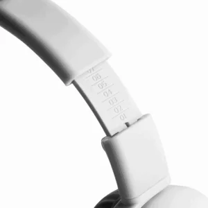 Casti wireless MAX60 LED, bluetooth