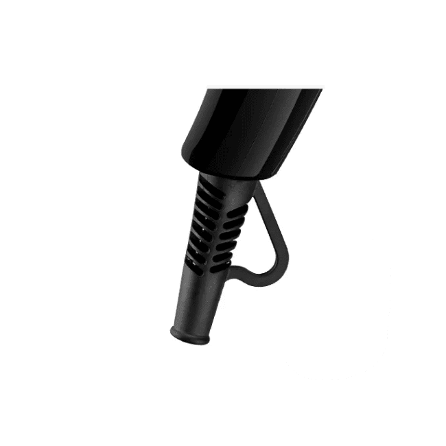 Uscator de par F661, 2 trepte, 2200 W (negru) 6