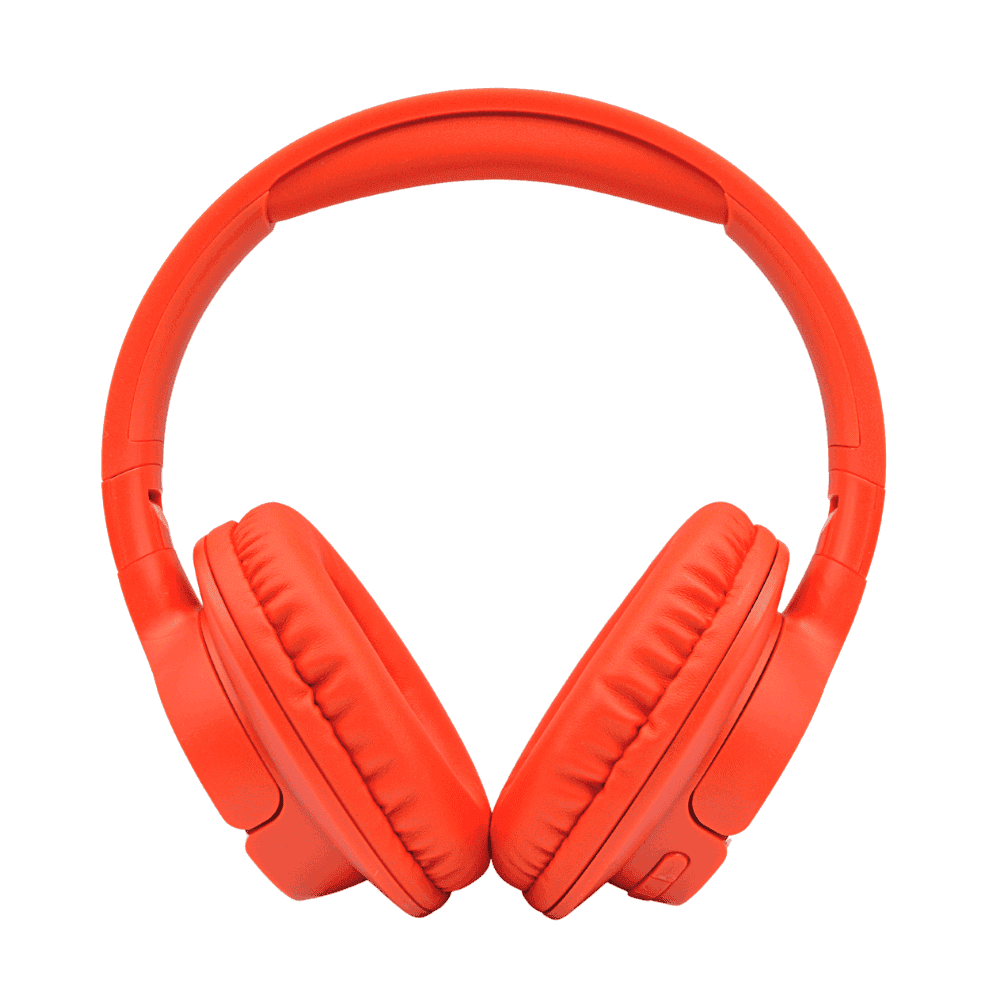 Casti wireless B455, Bluetooth, LED RGB, cablu USB, slot SD 9