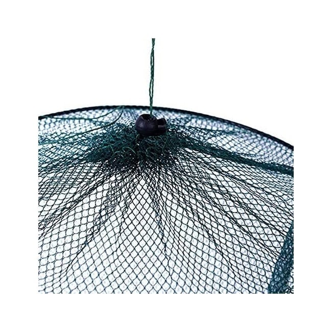 Juvelnic cu 3 inele, plasa textila, 50cm, diametru 30cm 11