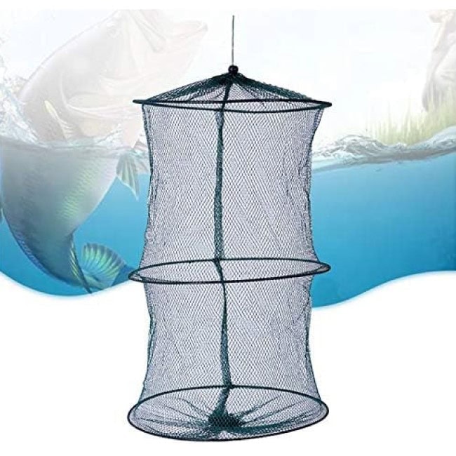 Juvelnic cu 3 inele, textil, 50cm, diametru 30cm, 1+1 gratis 10