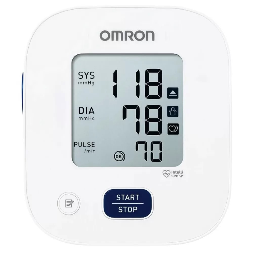Tensiometru electronic de brat Omron M2 Essential 6
