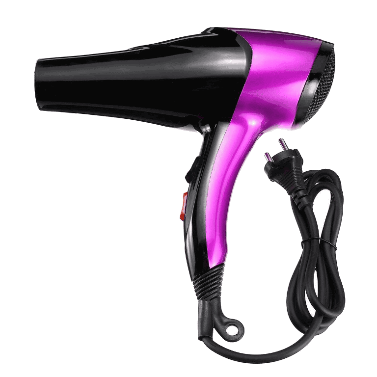 Uscator de par F660, 2 trepte, 2100 W (roz) 2
