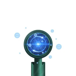Uscator de par pliabil F663, 750 W, 2 trepte (verde)