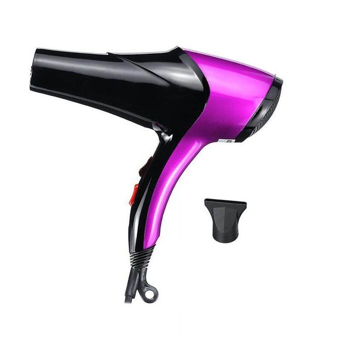 Uscator de par F660, 2 trepte, 2100 W (roz) 6