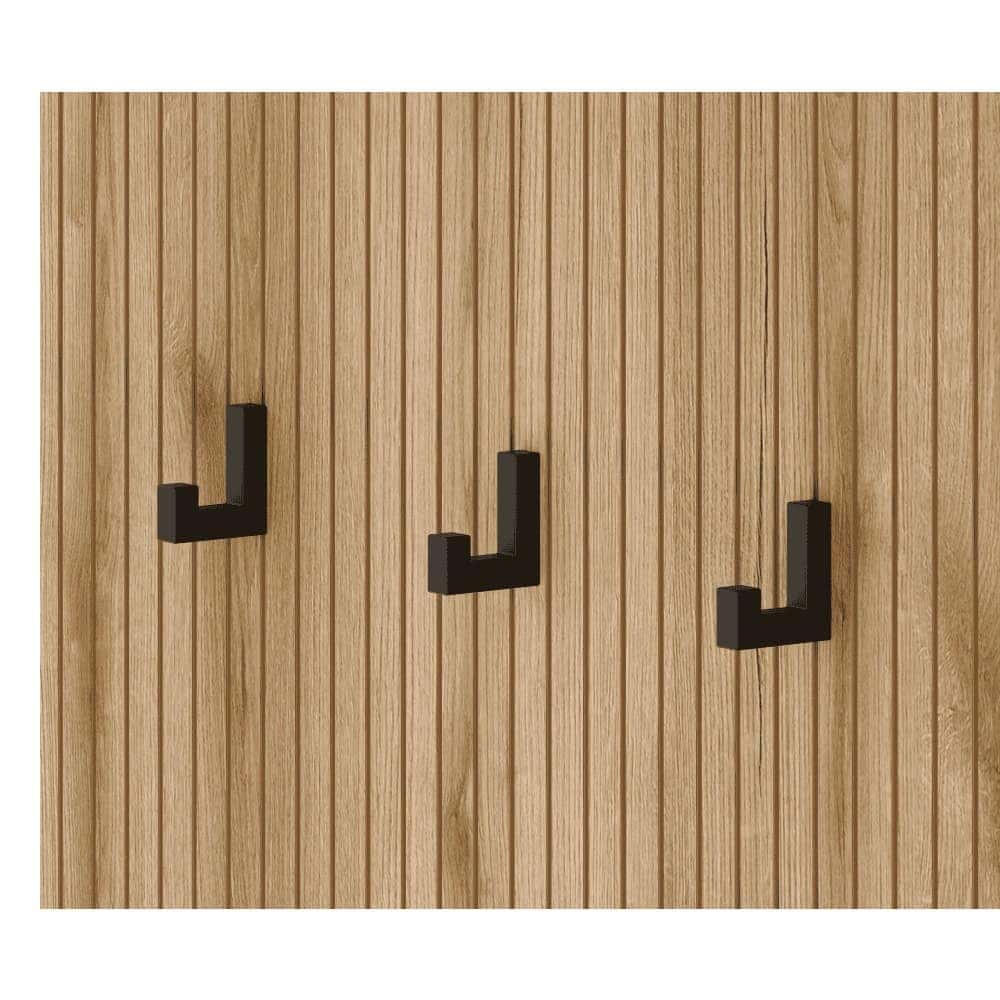 Set pentru hol, stejar evoke/grafit, NODRI 16