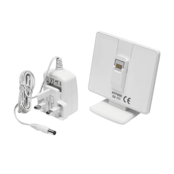 Kit termostat de ambient si 10 capete termostat smart pentru calorifer Honeywell Home, Wi-Fi, control de la distanta, siguranta pentru copii, detectare fereastra deschisa, protectie la inghet, afisaj digital 11