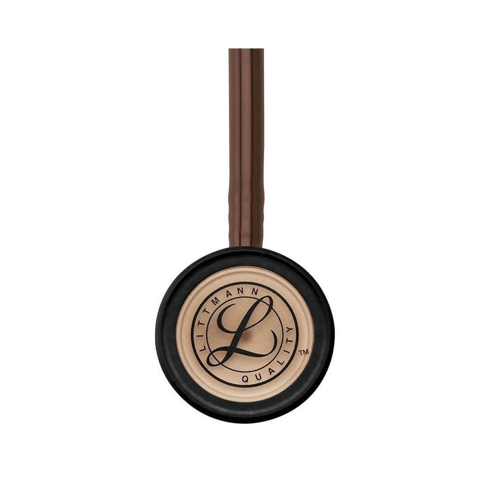 Stetoscop 3M™ Littmann® Classic III, Ciocolatiu, capsula cupru (Chocolate/Copper) 6
