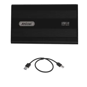Rack extern pentru Hard Disk S3, USB 3.0, 2.5 inch