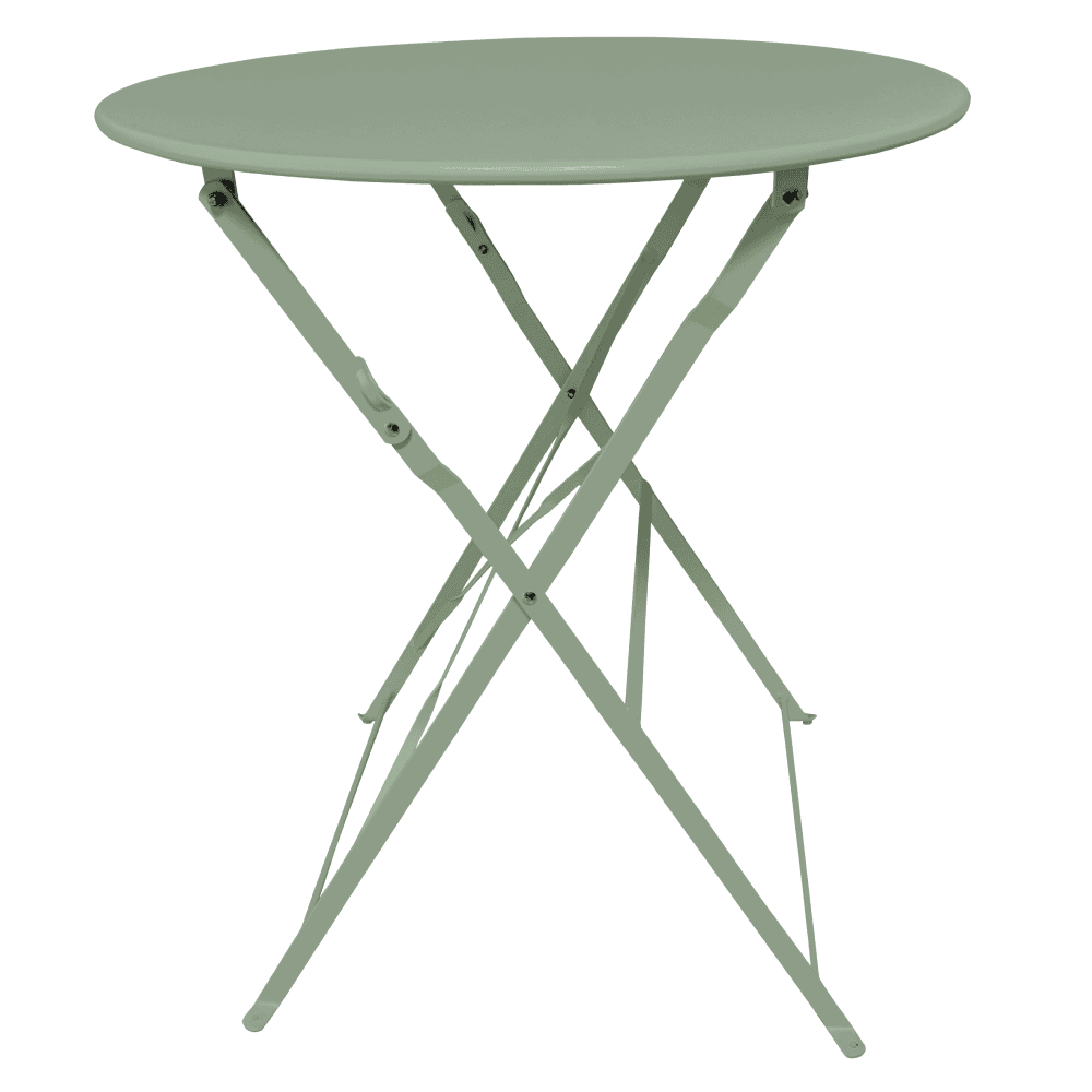 Set gradina 1+2, verde, otel, OBAX NEW 24