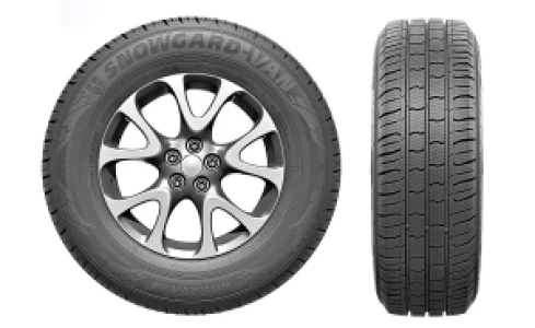 Anvelope Iarna 235/65R16C 115/113R SNOWGARD-VAN - ROSAVA