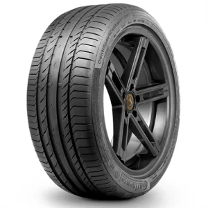 Anvelopa VARA 225/45 R18 91Y Runflat CONTISPORTCONTACT 5 CONTINENTAL