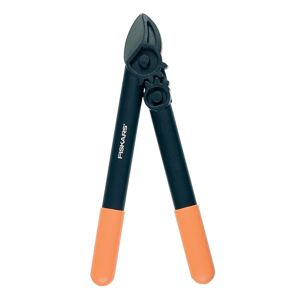Foarfeca de gradina , cu nicovala mica, manere fabricate din FiberComp, lama otel, 38.7 cm