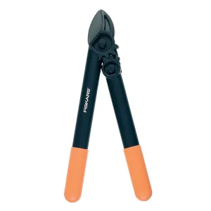 Foarfeca de gradina , cu nicovala mica, manere fabricate din FiberComp, lama otel, 38.7 cm