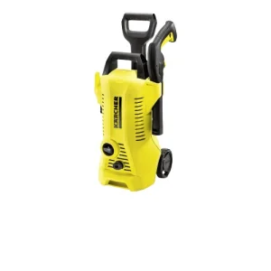 ​Aparat de spalat cu presiune, 1400 W, maner telescopic, debit maxim 360l/h, furtun de 5 m, suprafata de 20 mp/h, 3 niveluri de presiune, mod detergent