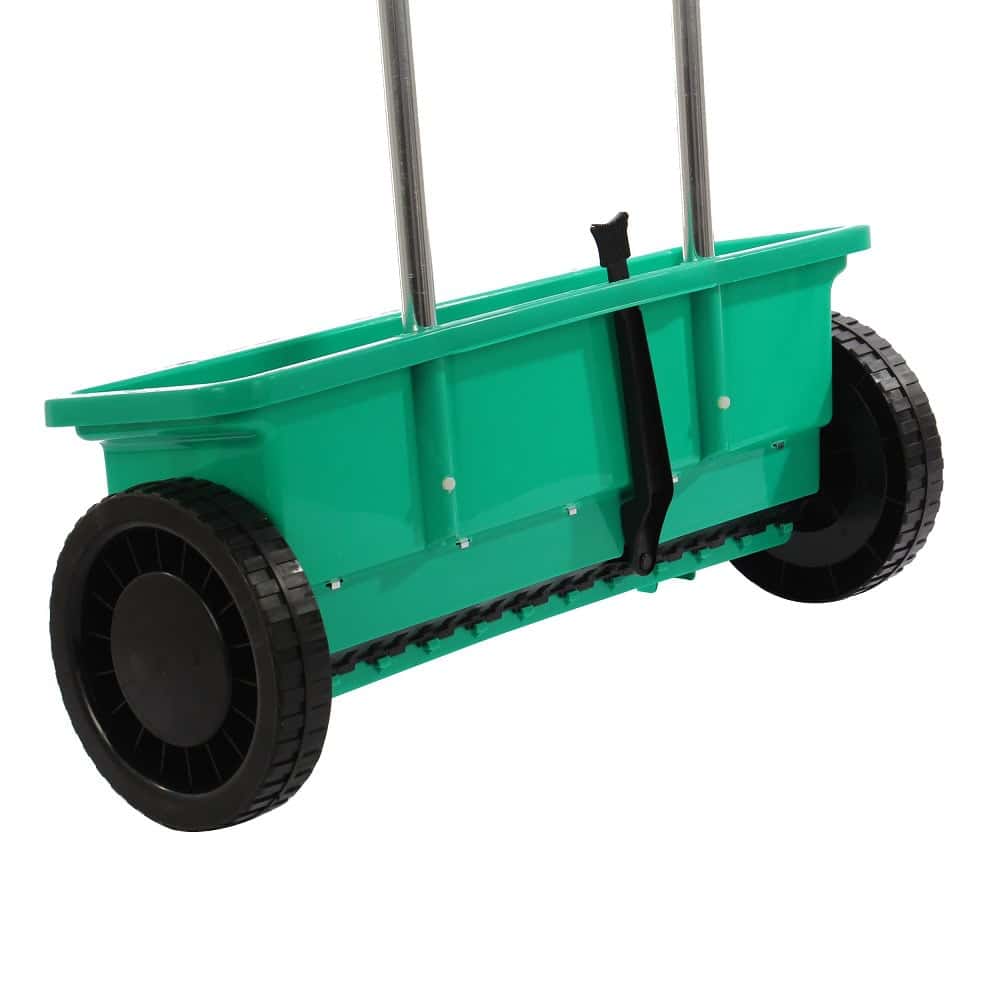 ​Dispozitiv imprastiere, realizat din plastic si aluminiu, capacitatea de 12 l, latimea de lucru de 45 cm 4