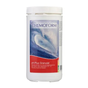 PH plus granulat pentru cresterea valorii pH-ului apei din piscina 1 kg