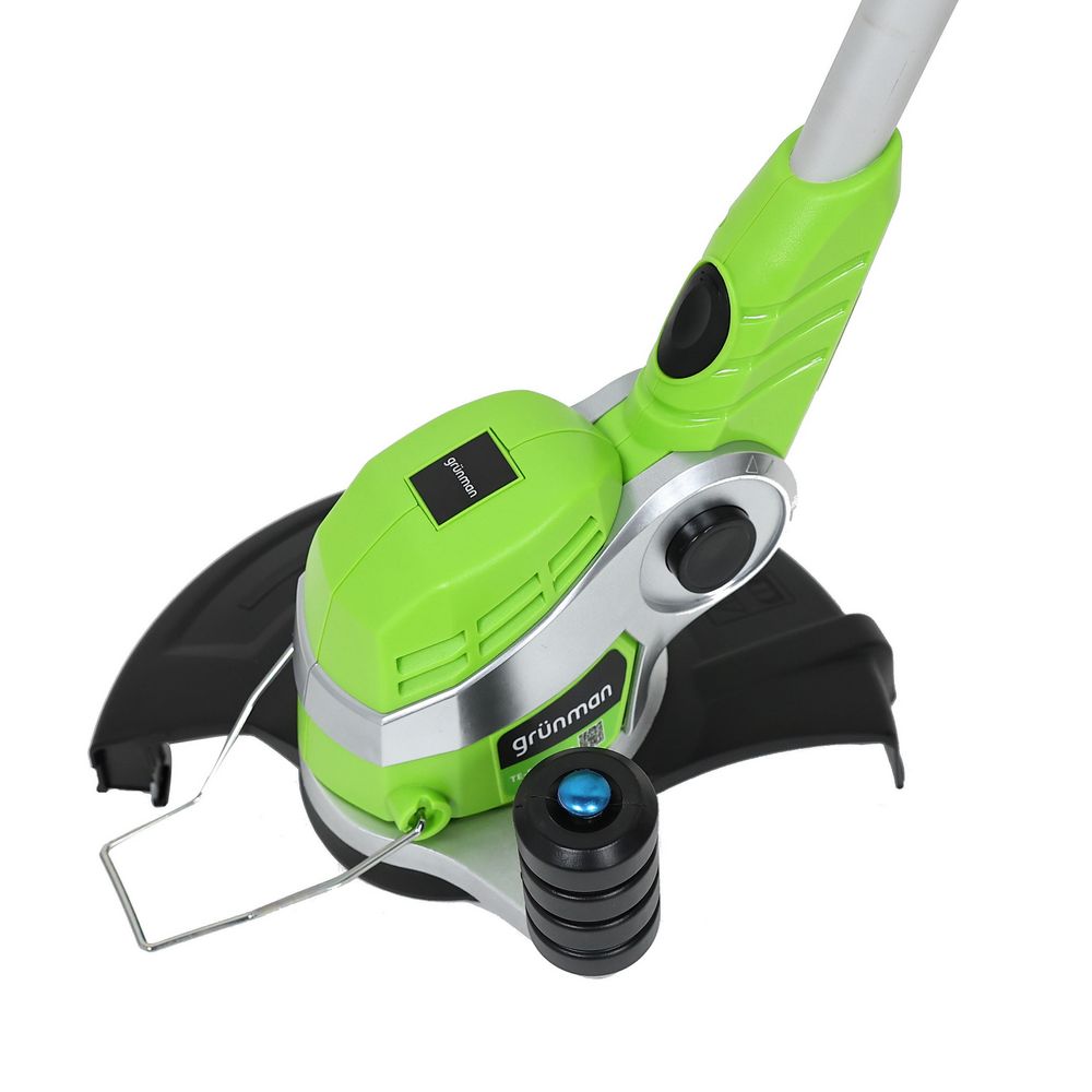Trimmer electric, 550 W, diametru taiere 27 cm, turatia de 11000 rot/min, maner telescopic 3