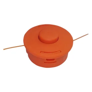 ​Cap cu fir autocut pentru motocoase / trimmere, Ruris, din nylon, Tap and Go, cu profil rotund, diametru de 2.4 mm
