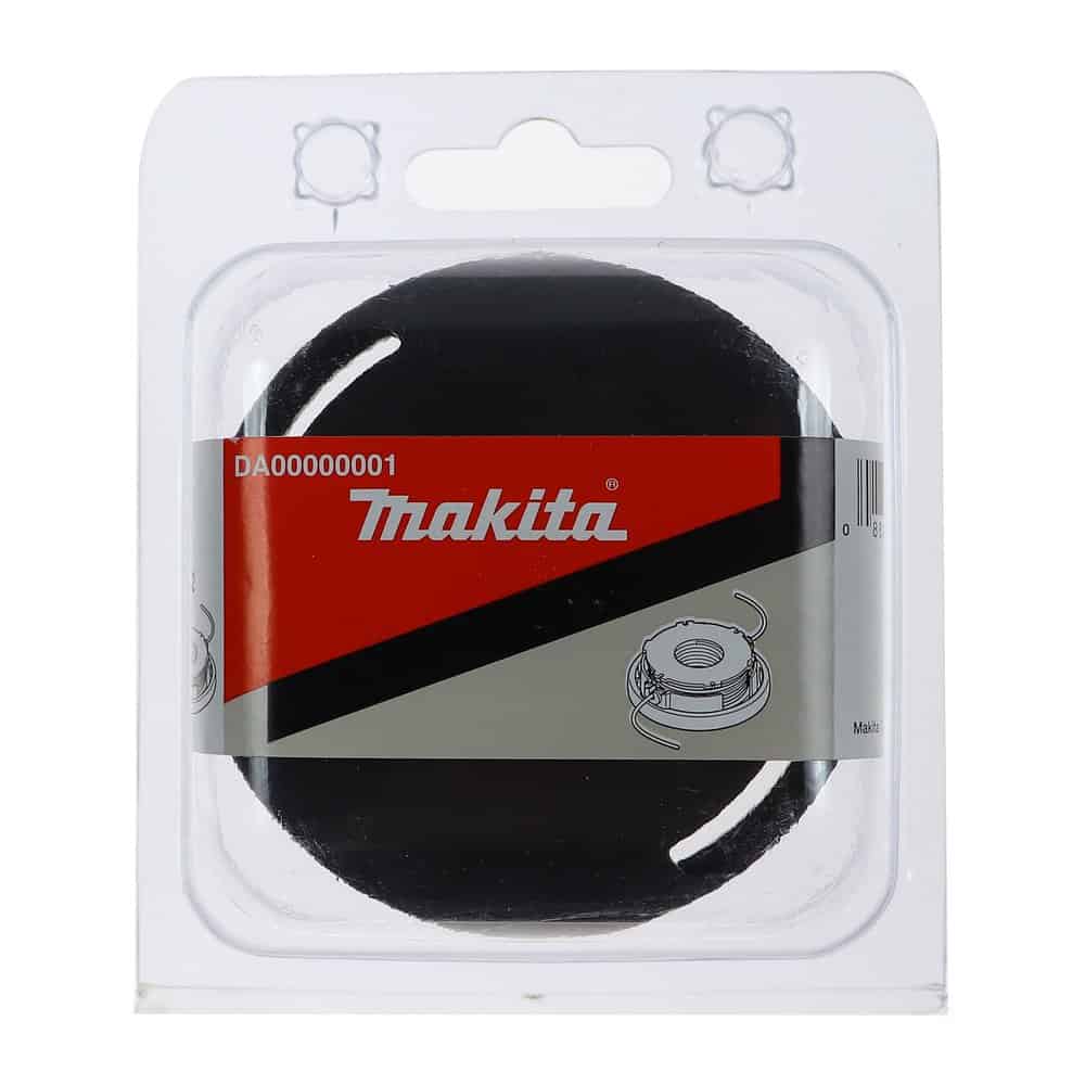 Bobina cu fir pentru trimmer Makita, pentru cosirea ierbii, taiere cu doua fire, lungimea 1.5 m 3