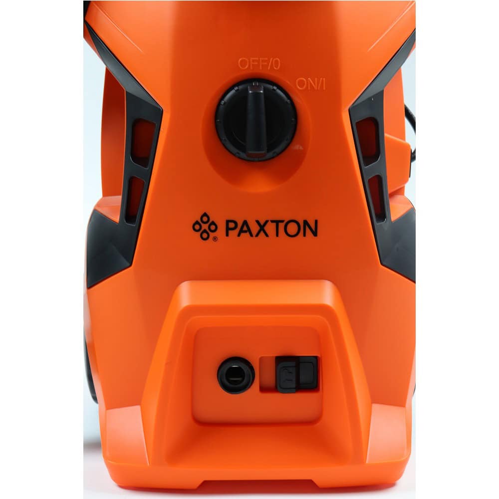 Aparat de spalat cu presiune Paxton, motor electric monofazat cu perii, 1.8 kW, debit maxim 420 l/h, functie de autoamorsare 6
