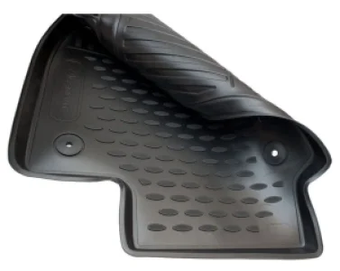 Covoare cauciuc stil tavita compatibil BMW Seria 1 E87 2004-2011