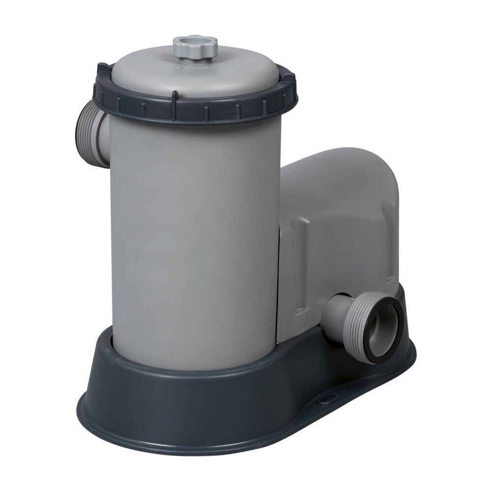 Pompa filtrare apa piscina Bestway, 110 W, 220-240 V, debit 5.67 mc/h, 35 x20.7 x30.7 cm