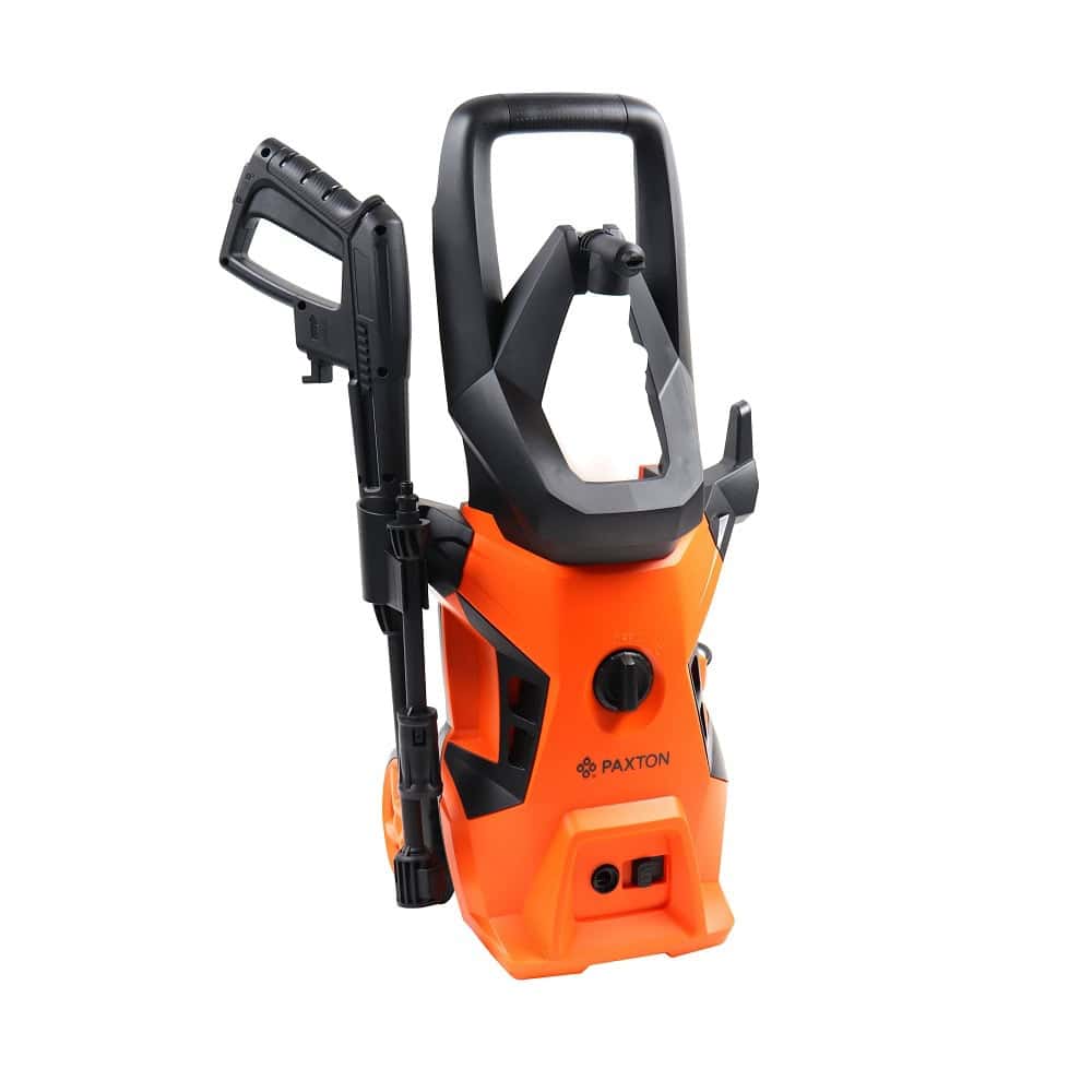 Aparat de spalat cu presiune Paxton, motor electric monofazat cu perii, 1.8 kW, debit maxim 420 l/h, functie de autoamorsare 7