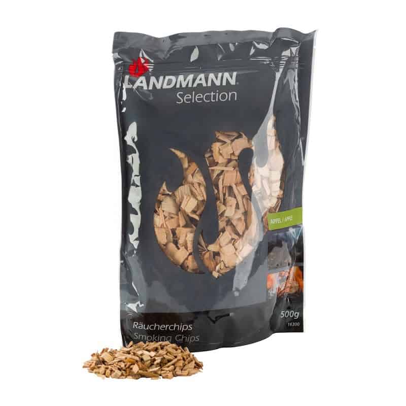 Aschii afumare, lemn de mar, 500 g 2