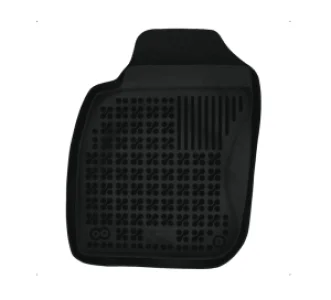 Set 4 covorase interior cauciuc stil tavita model Premium LUX dedicate Volkswagen Golf Plus 2005