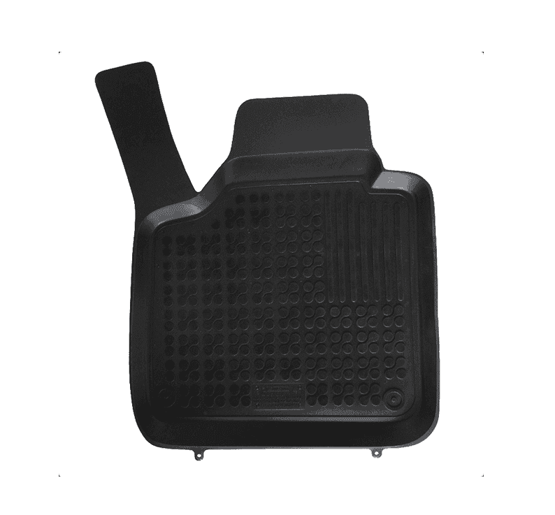 Set 4 covorase interior cauciuc stil tavita model Premium LUX dedicate Volkswagen Polo dupa anul 2009